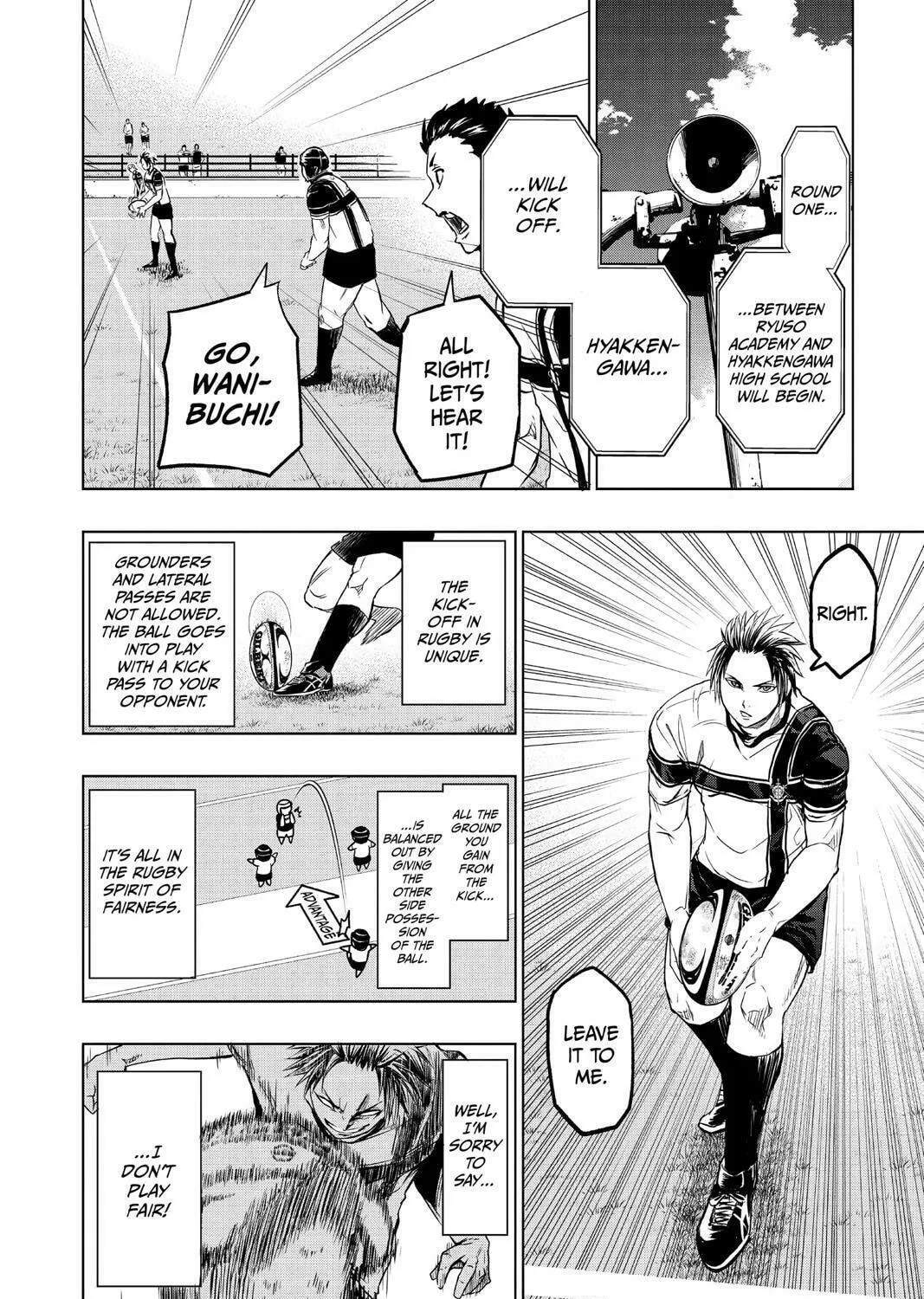Beast Children Chapter 14 page 9 - 