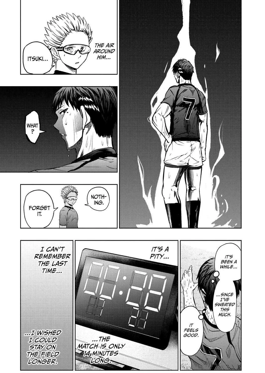 Beast Children Chapter 15 page 11 - 