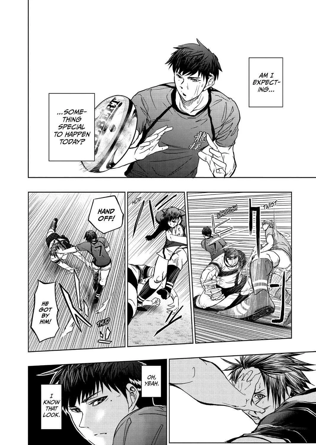Beast Children Chapter 15 page 13 - 