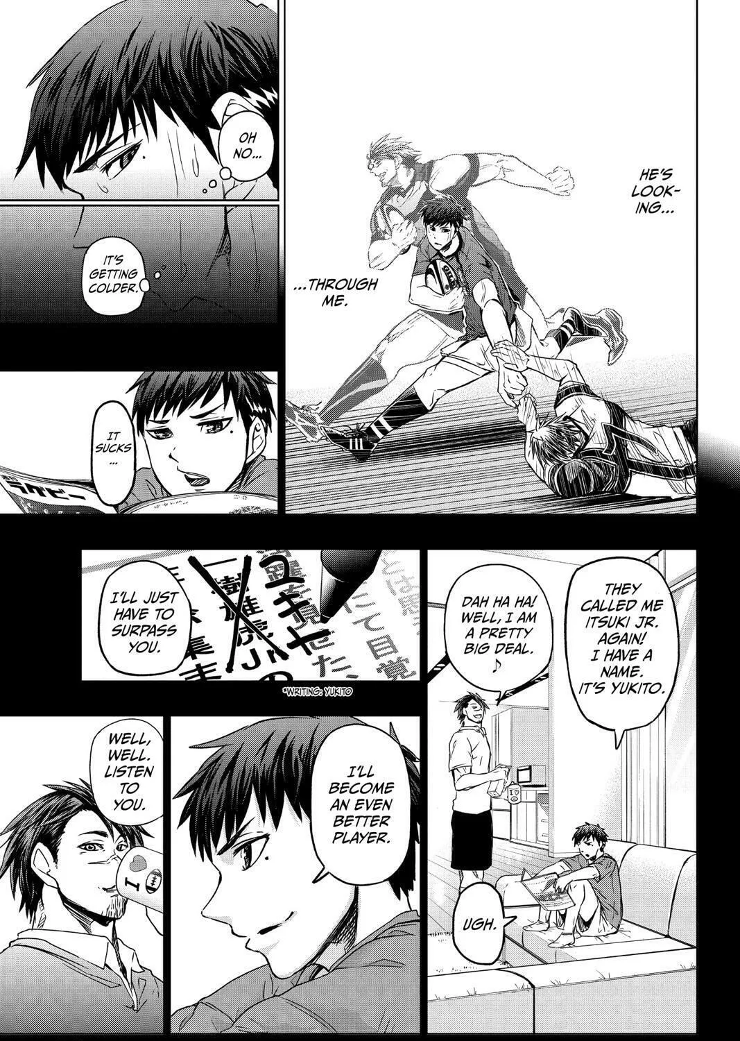 Beast Children Chapter 15 page 15 - 