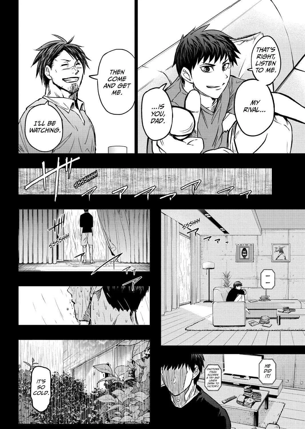 Beast Children Chapter 15 page 17 - 