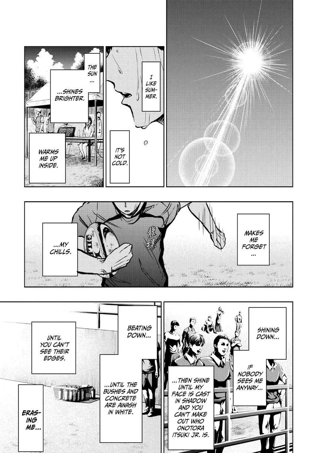 Beast Children Chapter 15 page 19 - 