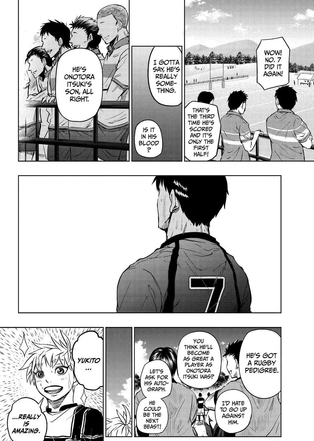Beast Children Chapter 15 page 3 - 