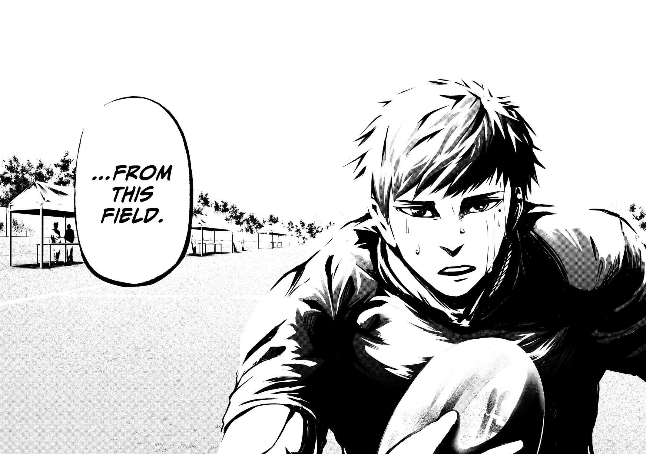 Beast Children Chapter 15 page 21 - 