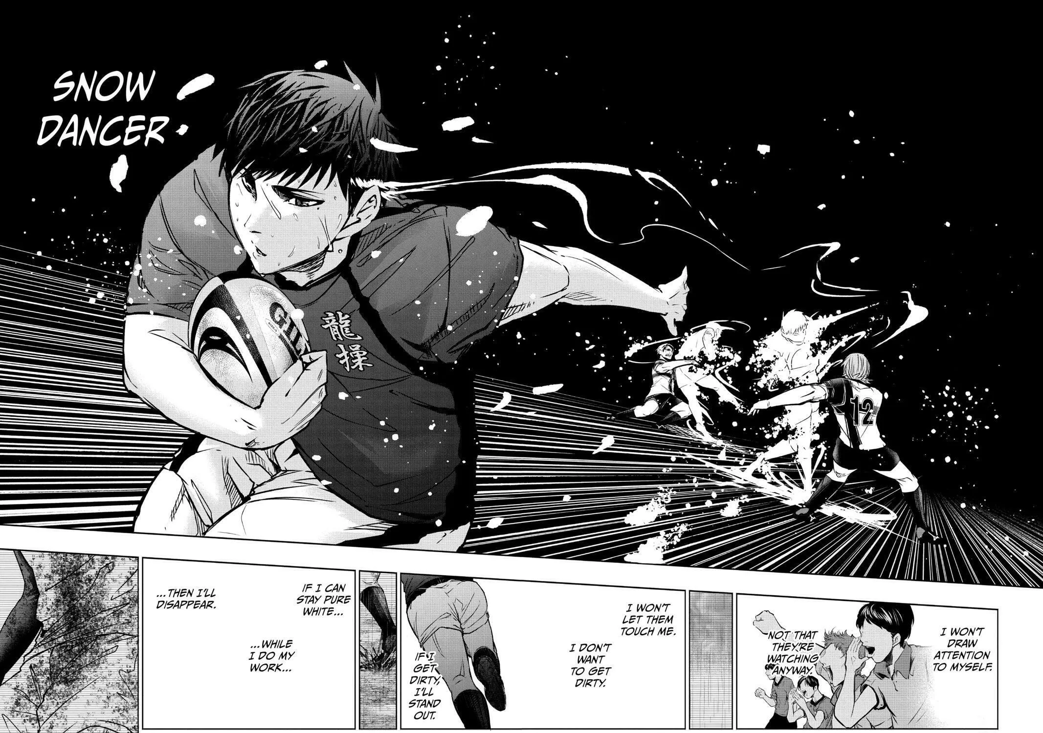 Beast Children Chapter 15 page 23 - 