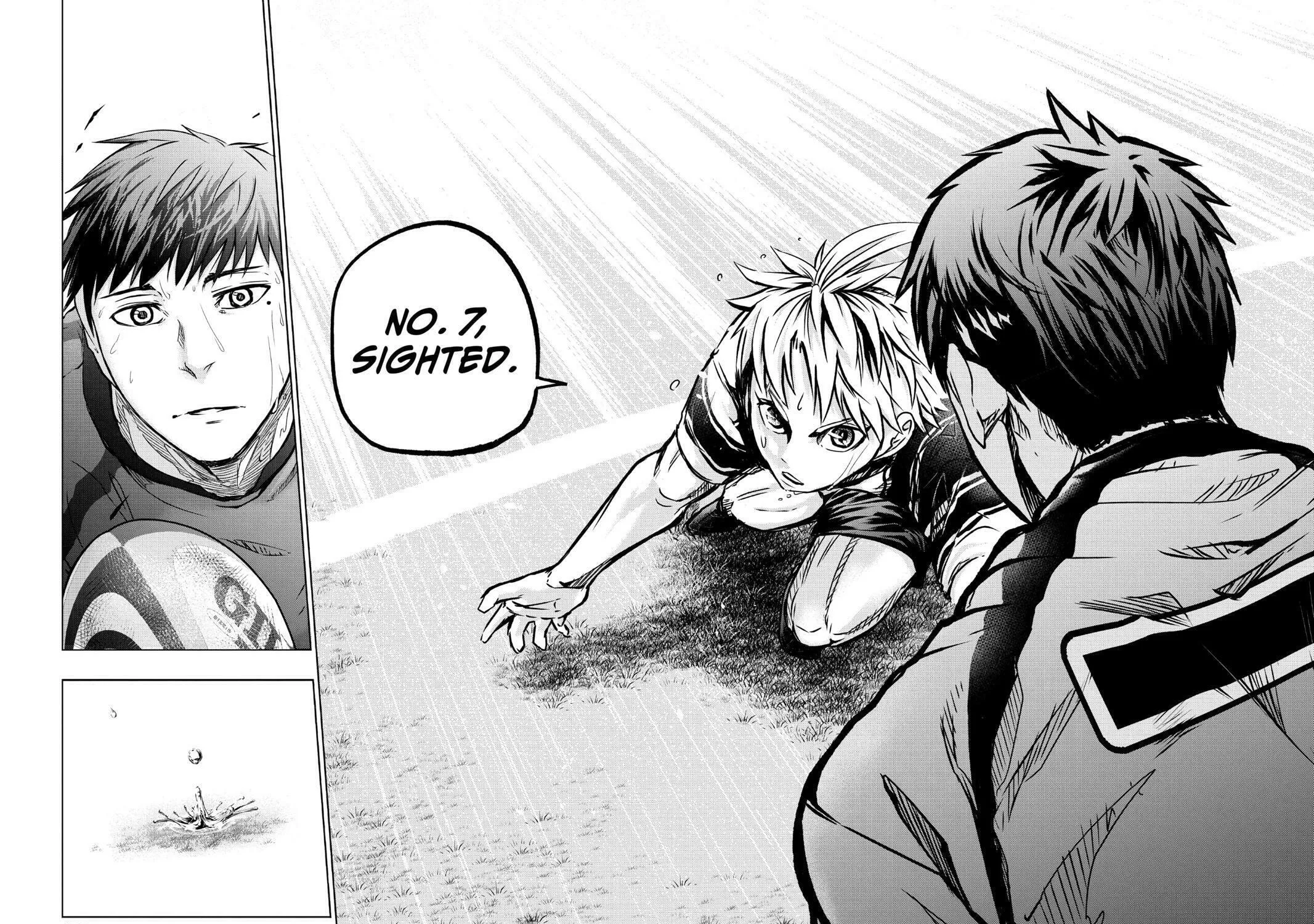 Beast Children Chapter 15 page 25 - 