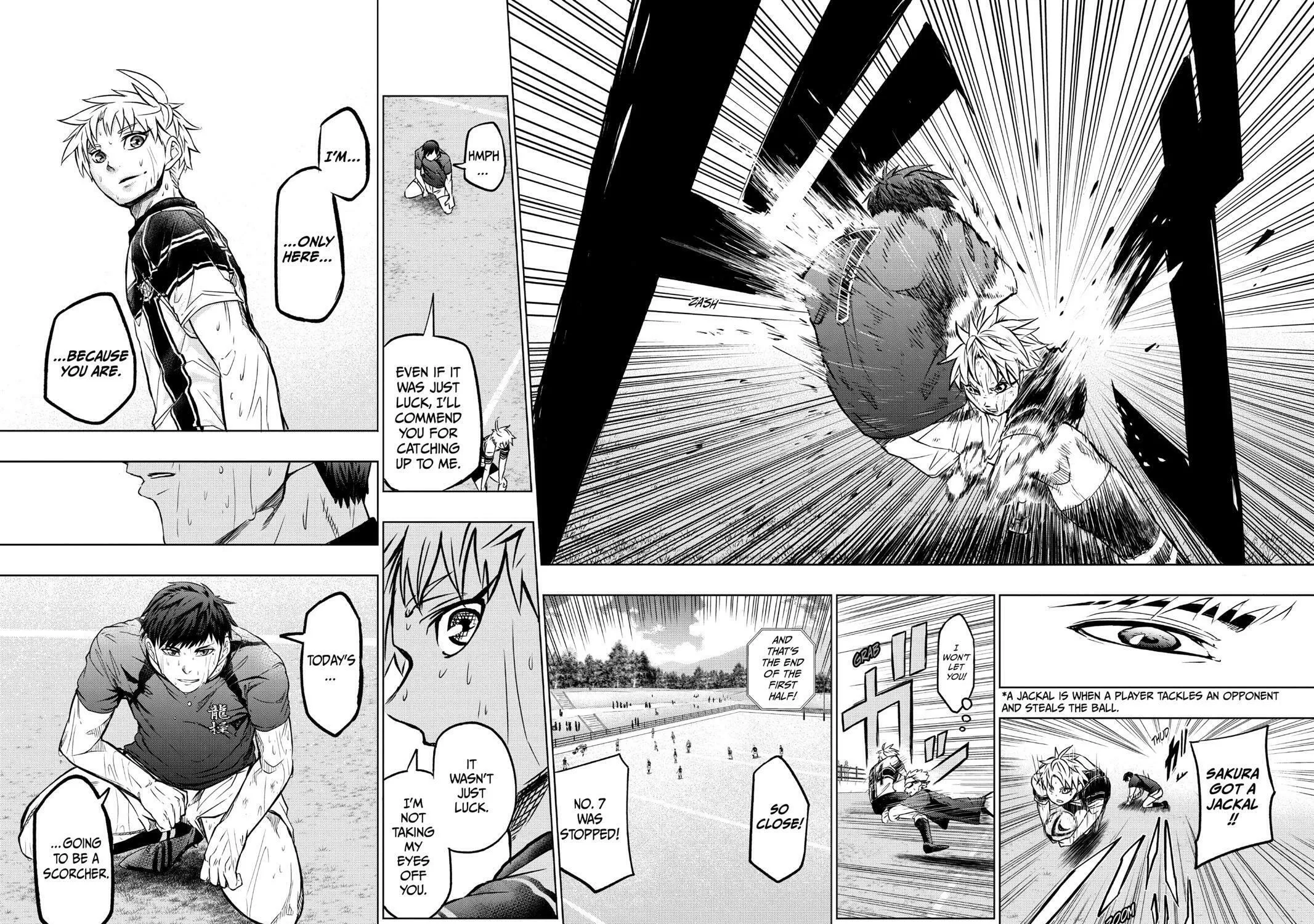 Beast Children Chapter 15 page 27 - 