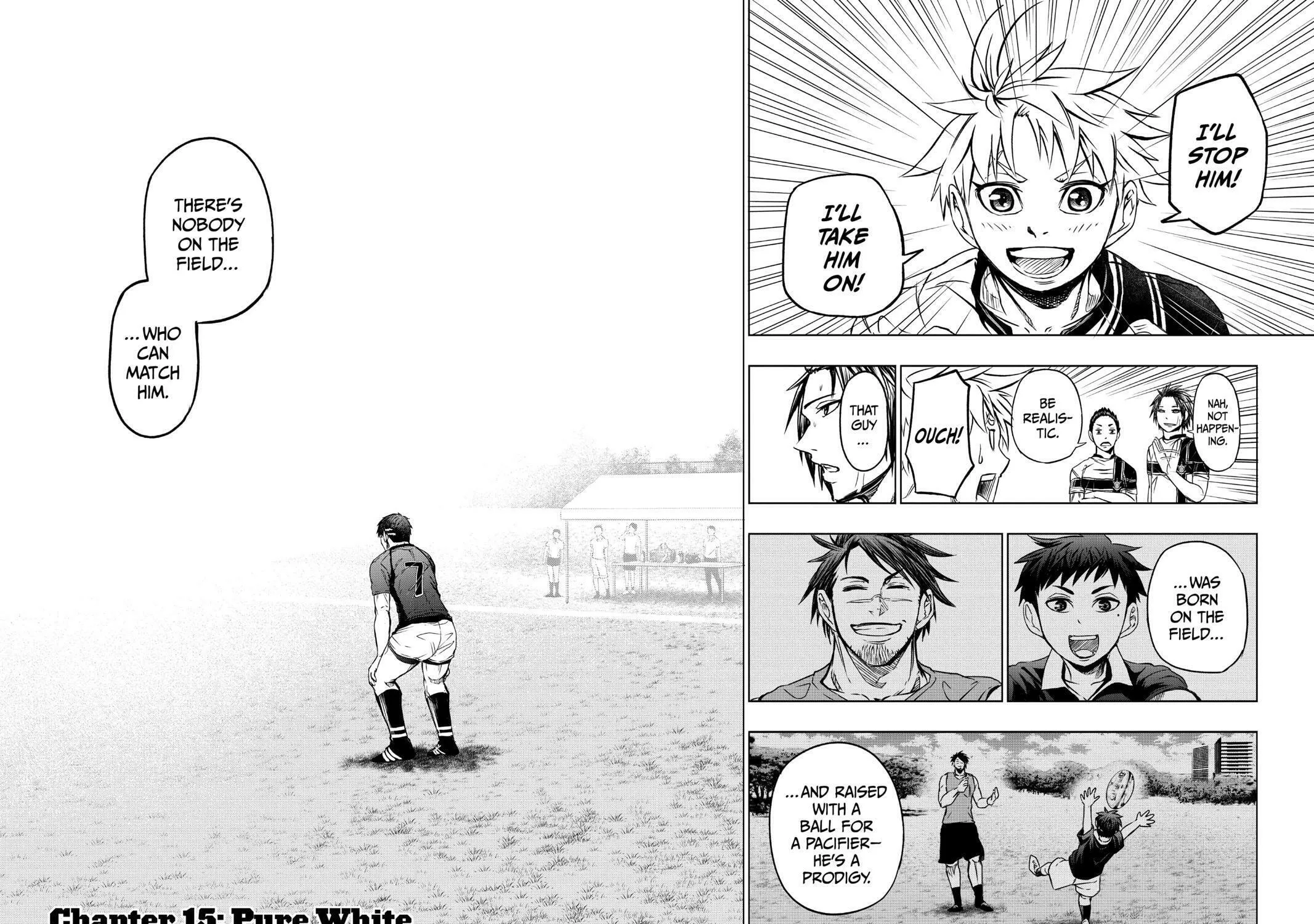 Beast Children Chapter 15 page 7 - 