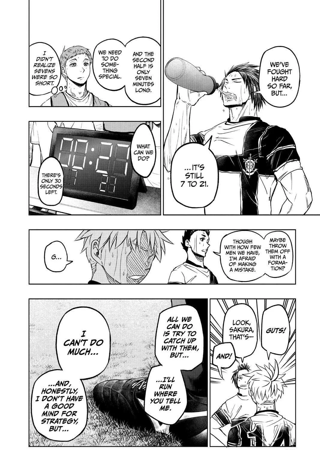 Beast Children Chapter 16 page 11 - 