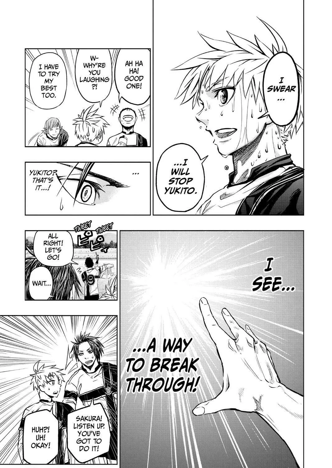 Beast Children Chapter 16 page 13 - 
