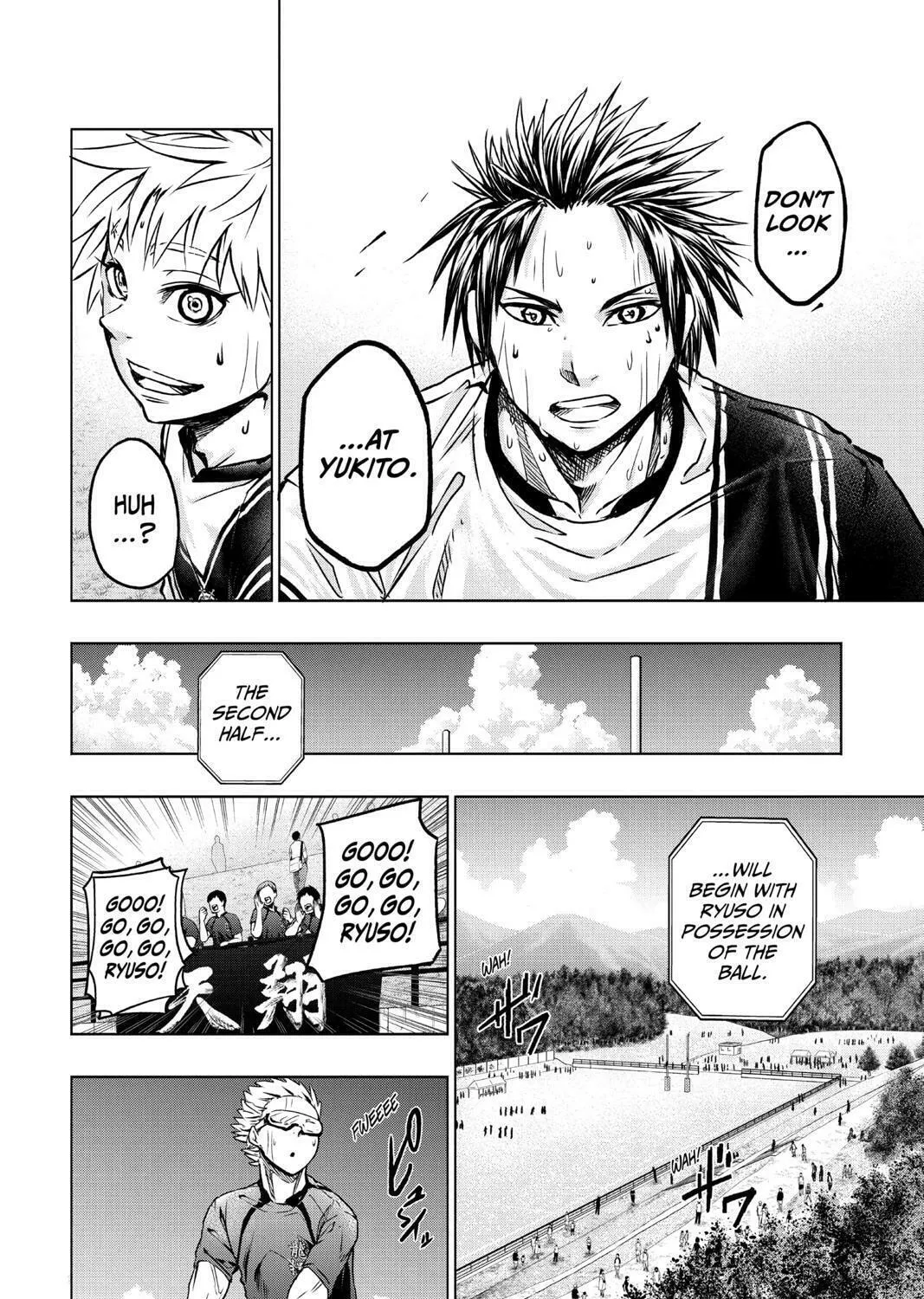 Beast Children Chapter 16 page 15 - 