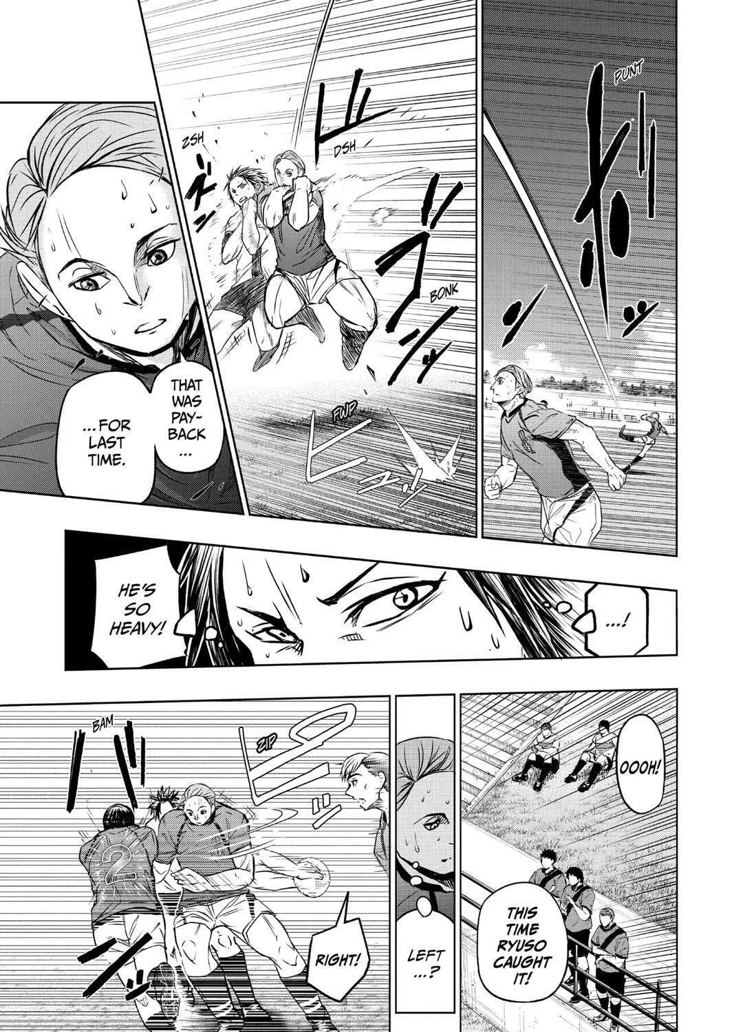 Beast Children Chapter 16 page 17 - 