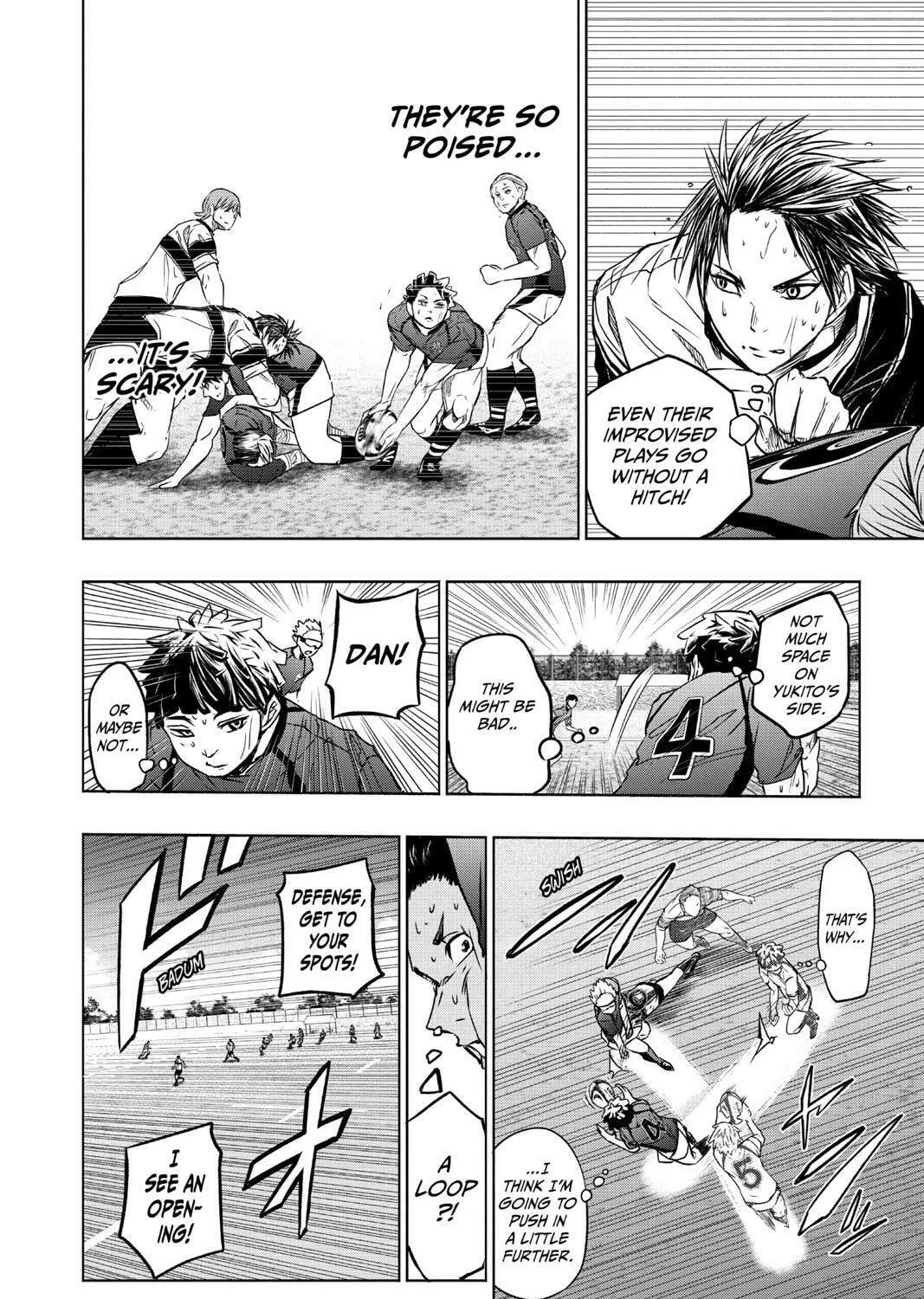 Beast Children Chapter 16 page 19 - 