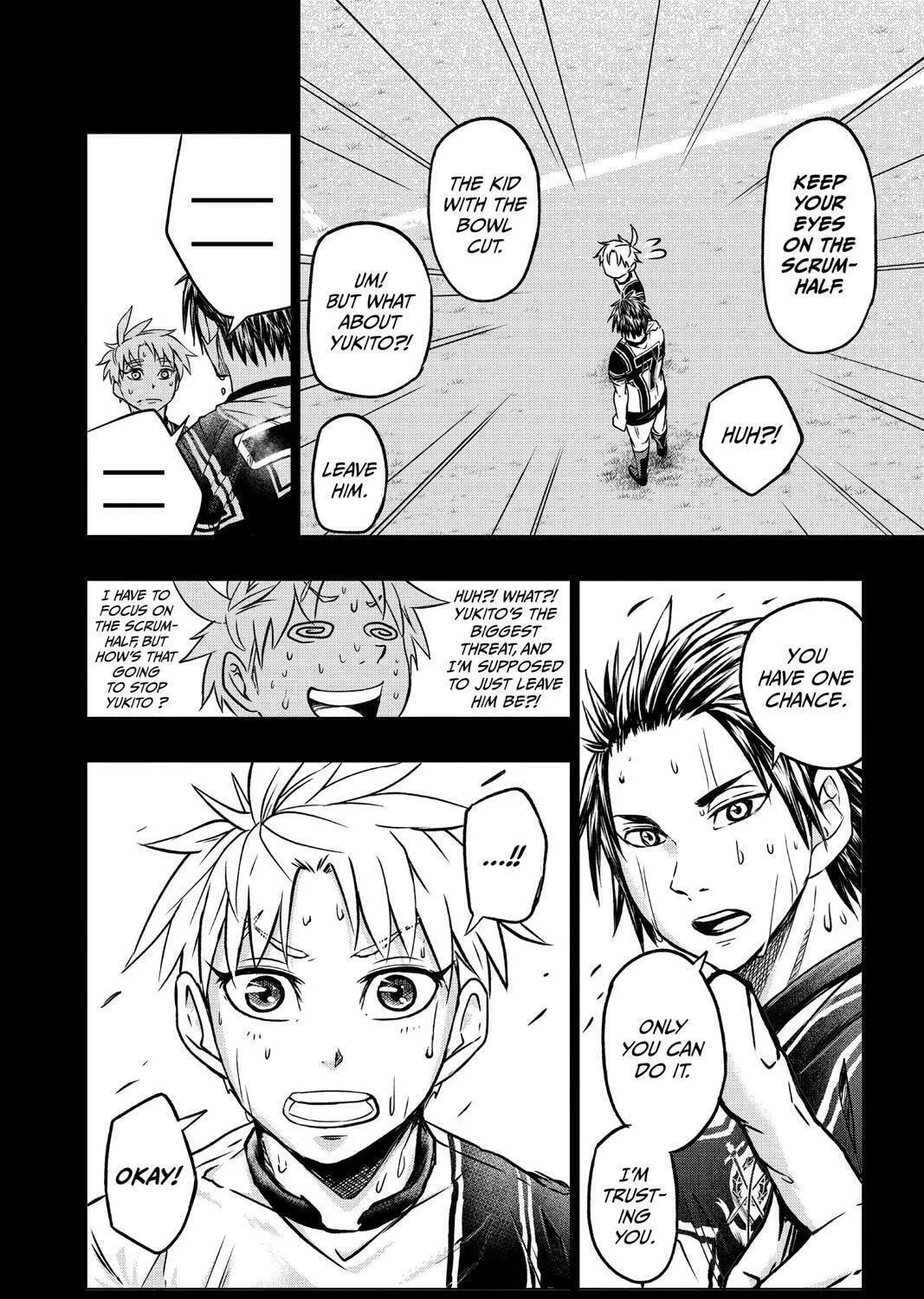 Beast Children Chapter 16 page 23 - 
