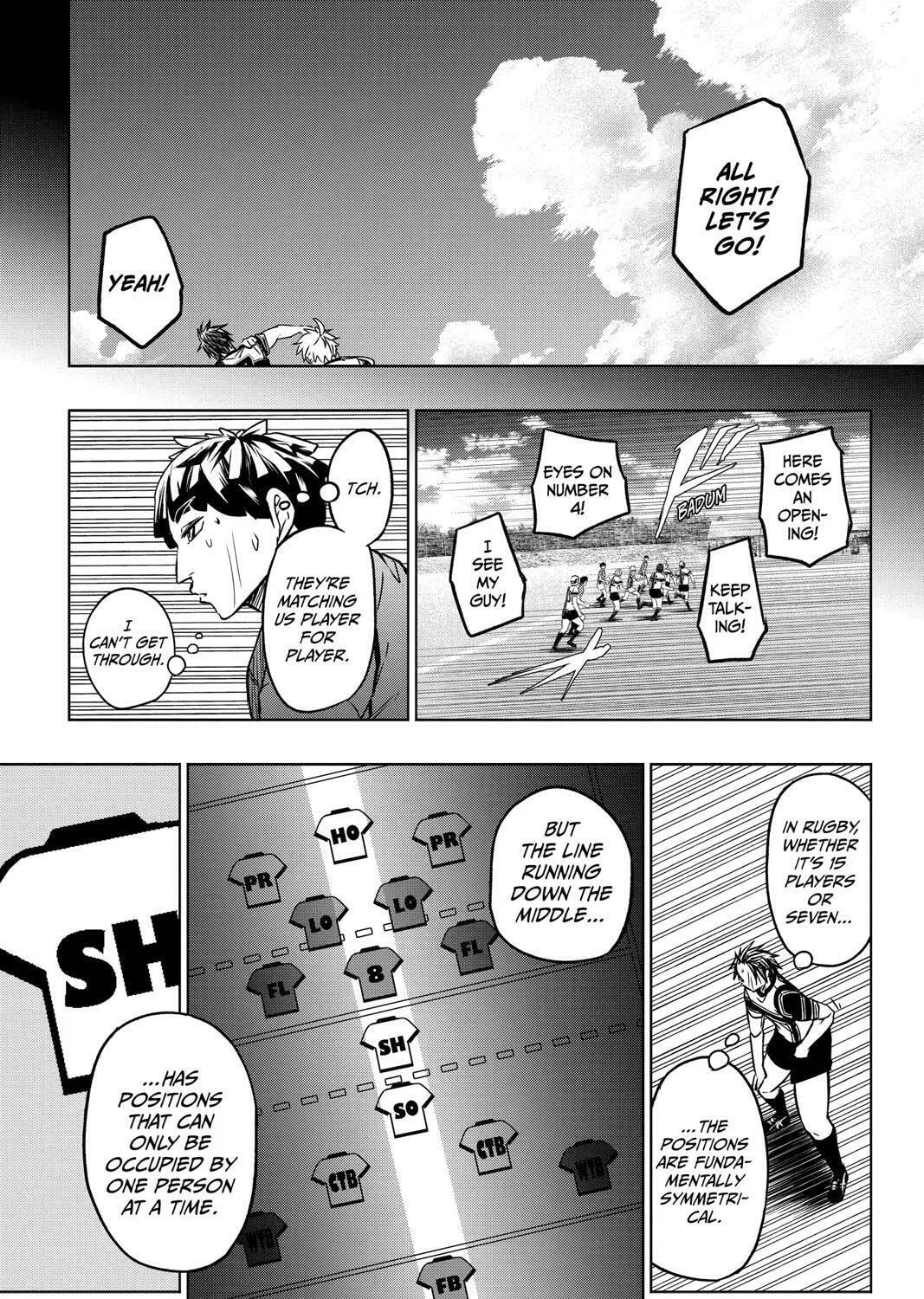 Beast Children Chapter 16 page 25 - 