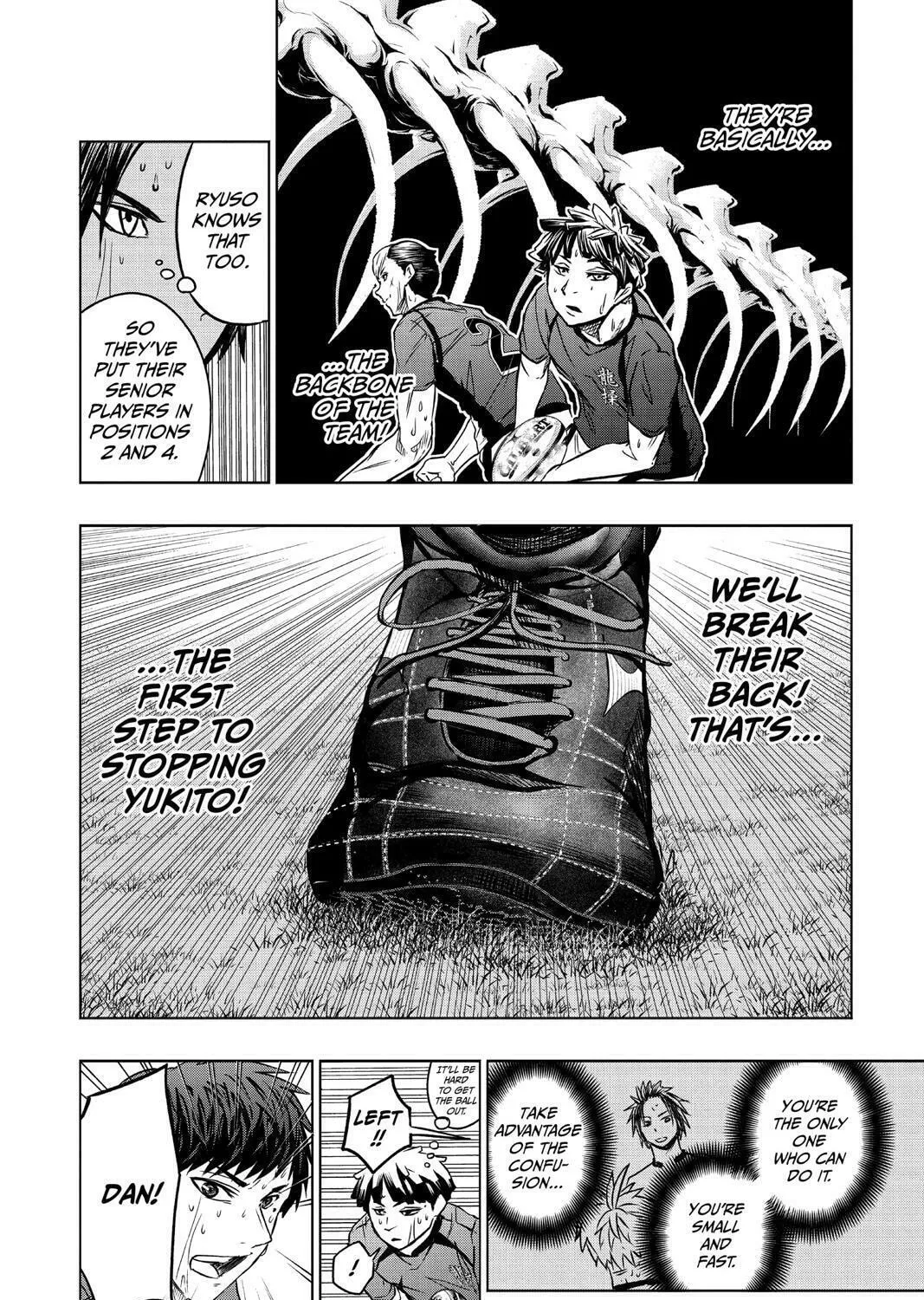 Beast Children Chapter 16 page 27 - 