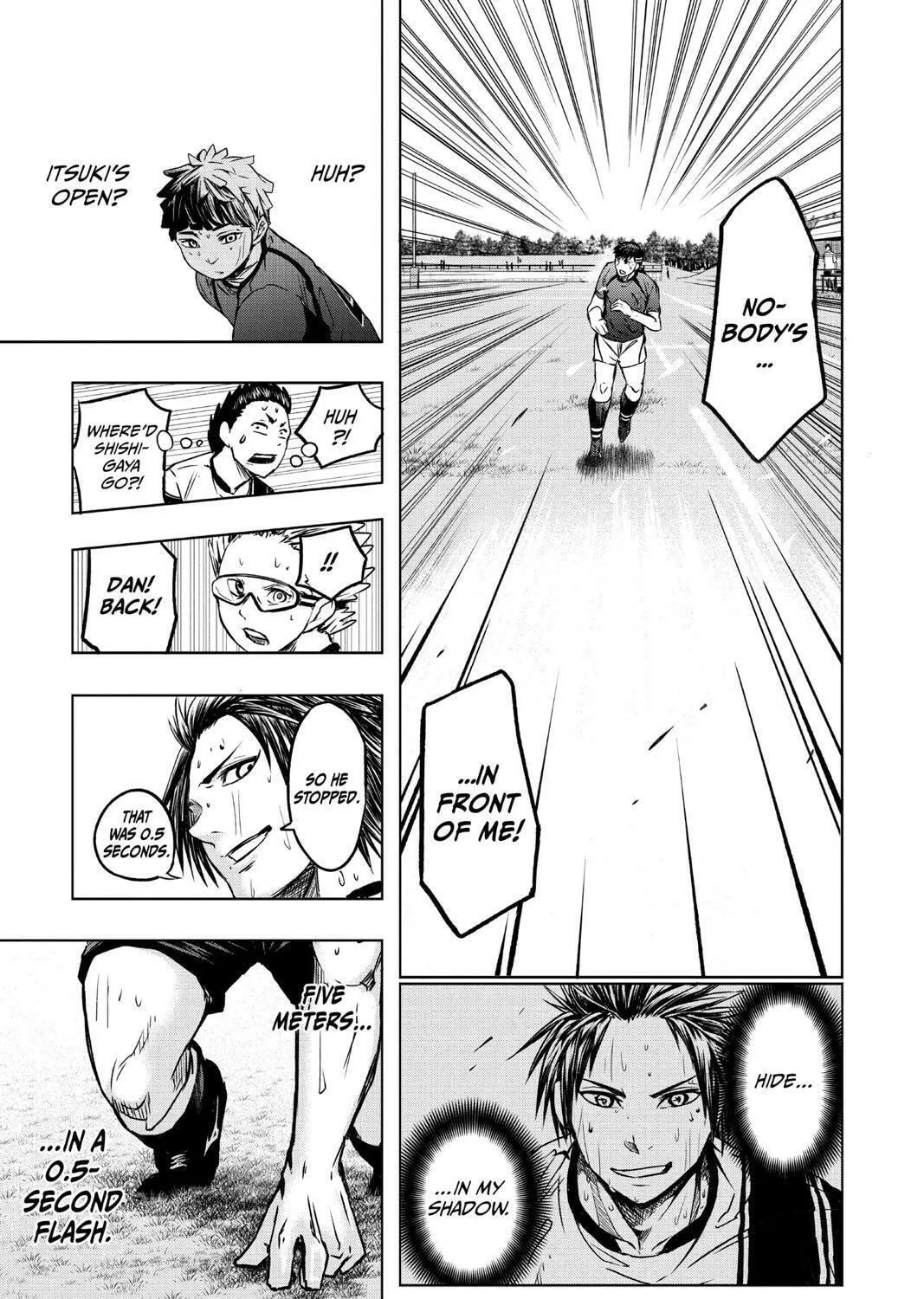 Beast Children Chapter 16 page 29 - 