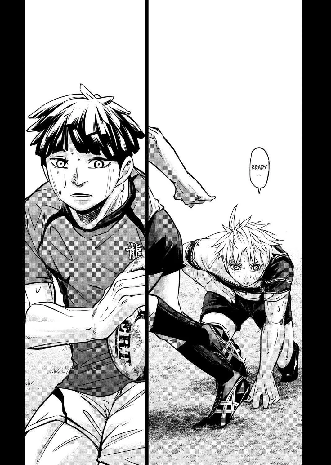 Beast Children Chapter 16 page 33 - 