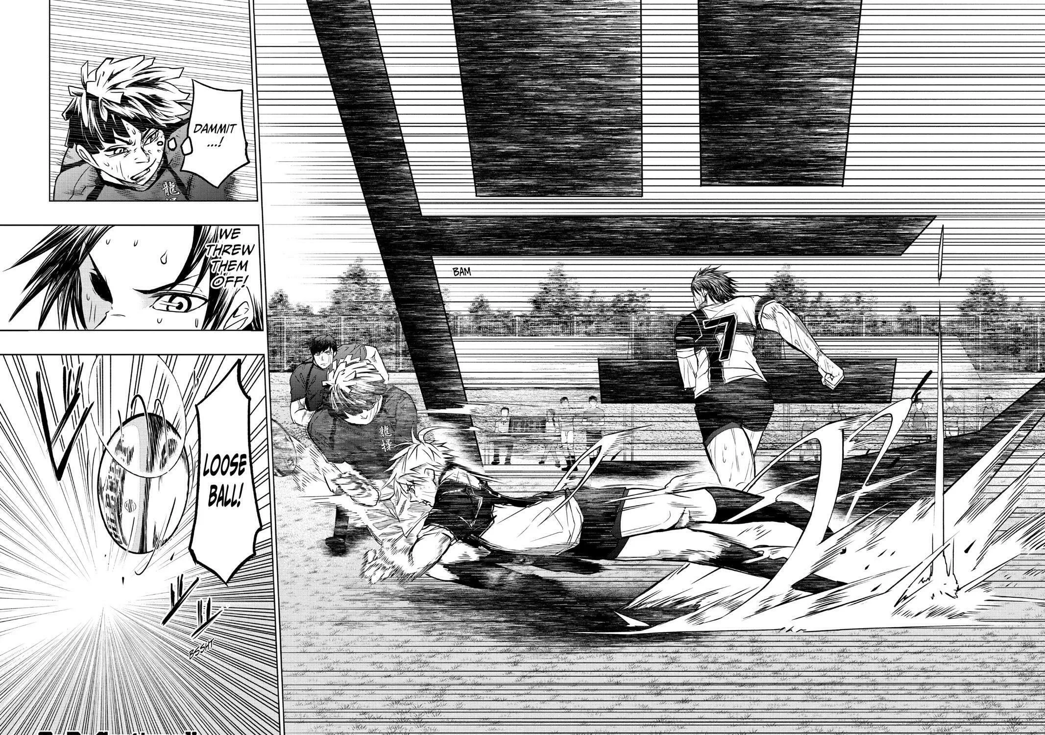 Beast Children Chapter 16 page 35 - 