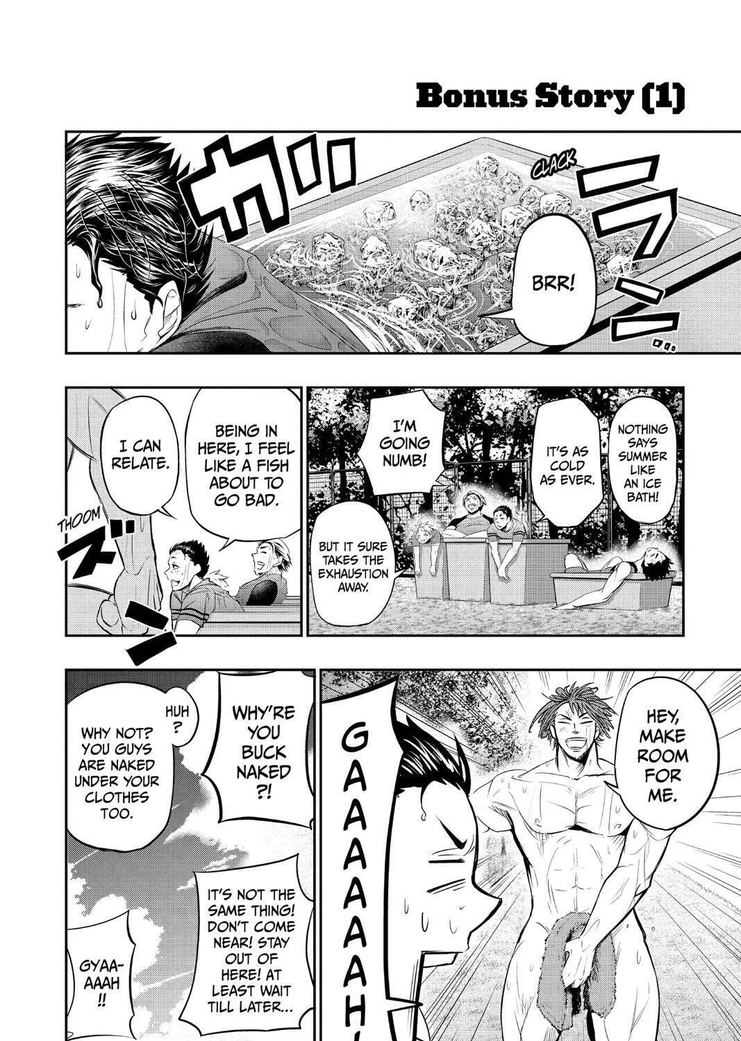 Beast Children Chapter 16 page 37 - 