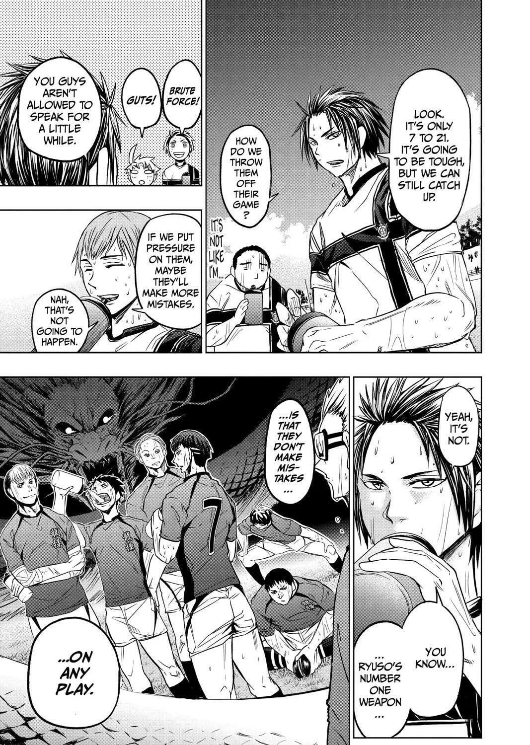 Beast Children Chapter 16 page 9 - 