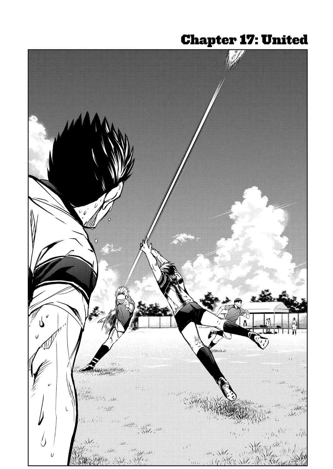 Beast Children Chapter 17 page 15 - 