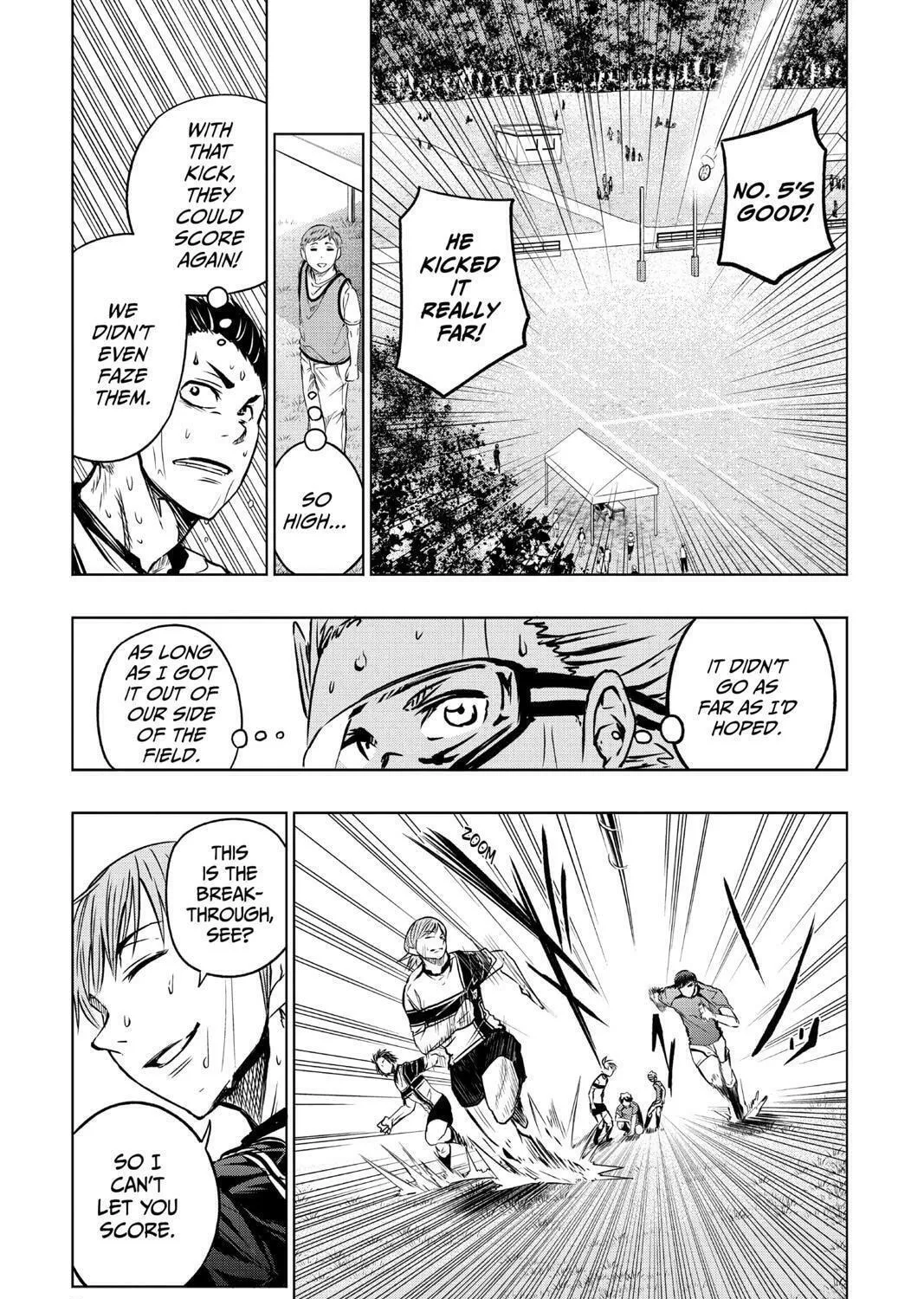 Beast Children Chapter 17 page 17 - 