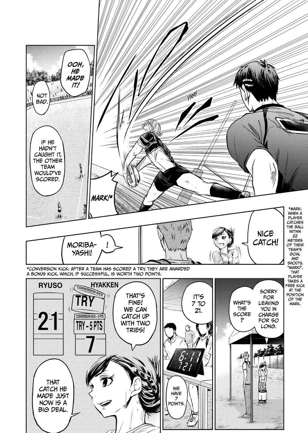 Beast Children Chapter 17 page 19 - 