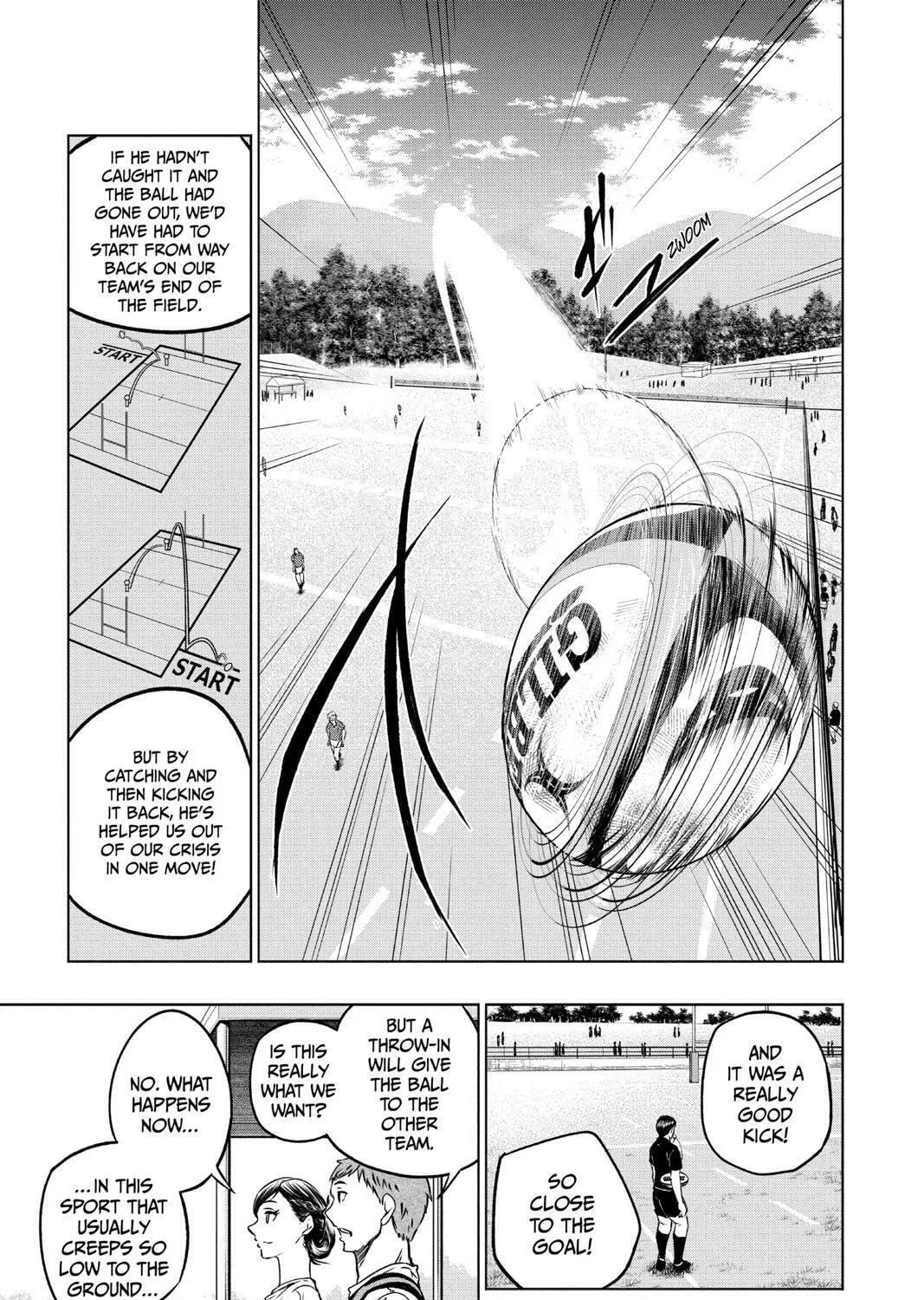 Beast Children Chapter 17 page 21 - 