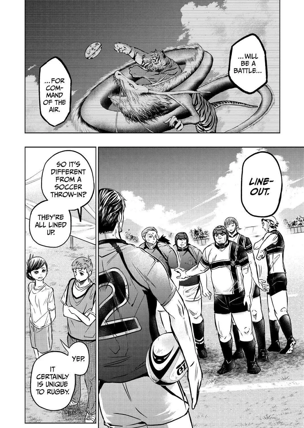 Beast Children Chapter 17 page 23 - 