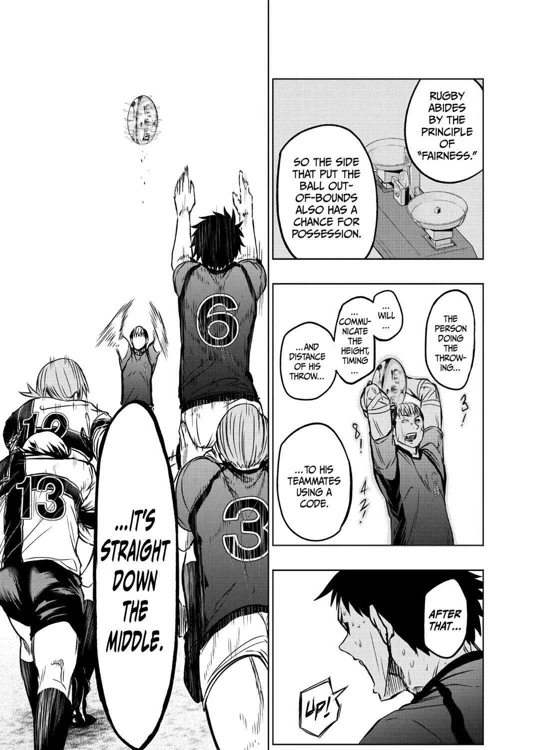 Beast Children Chapter 17 page 25 - 