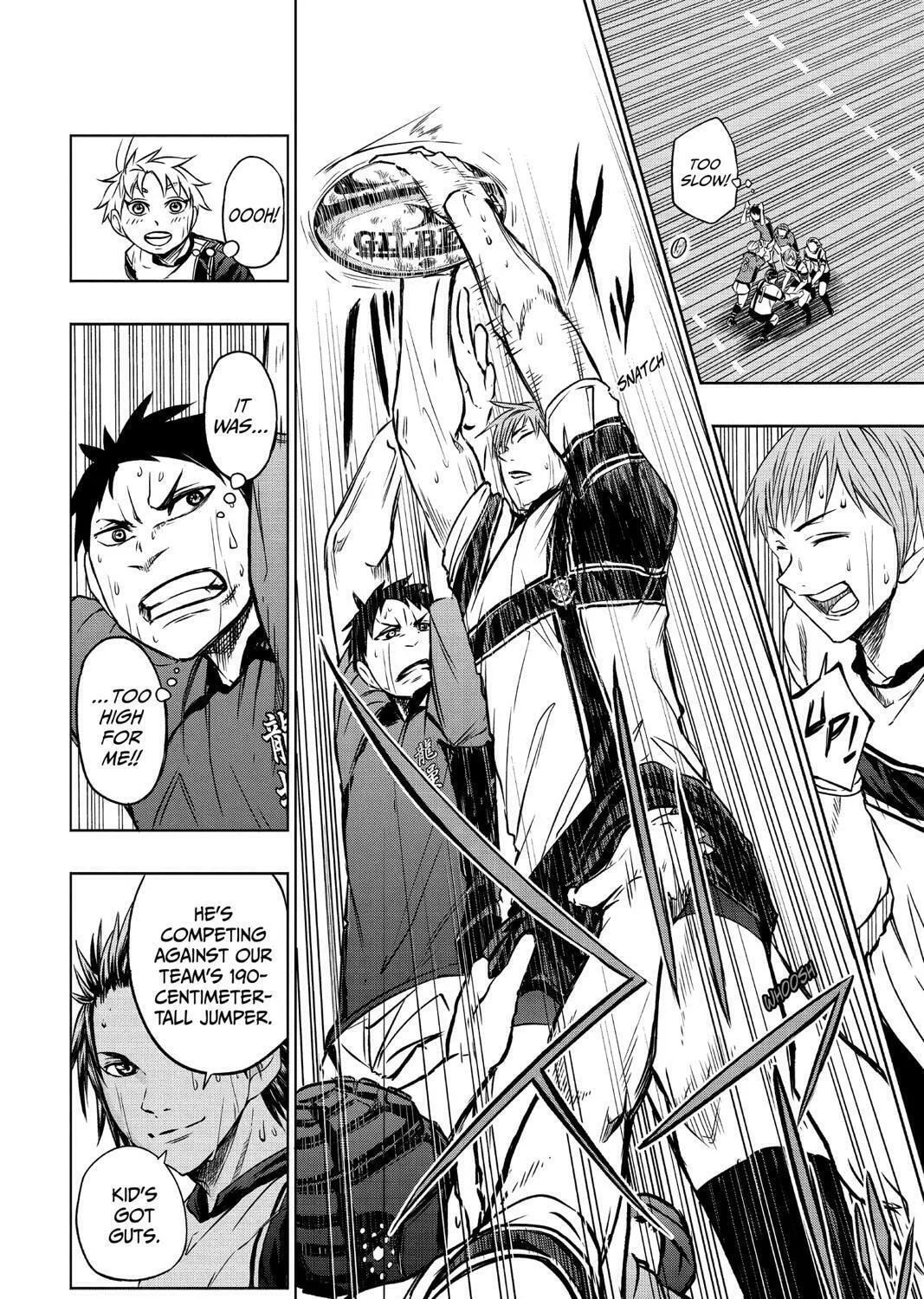 Beast Children Chapter 17 page 27 - 