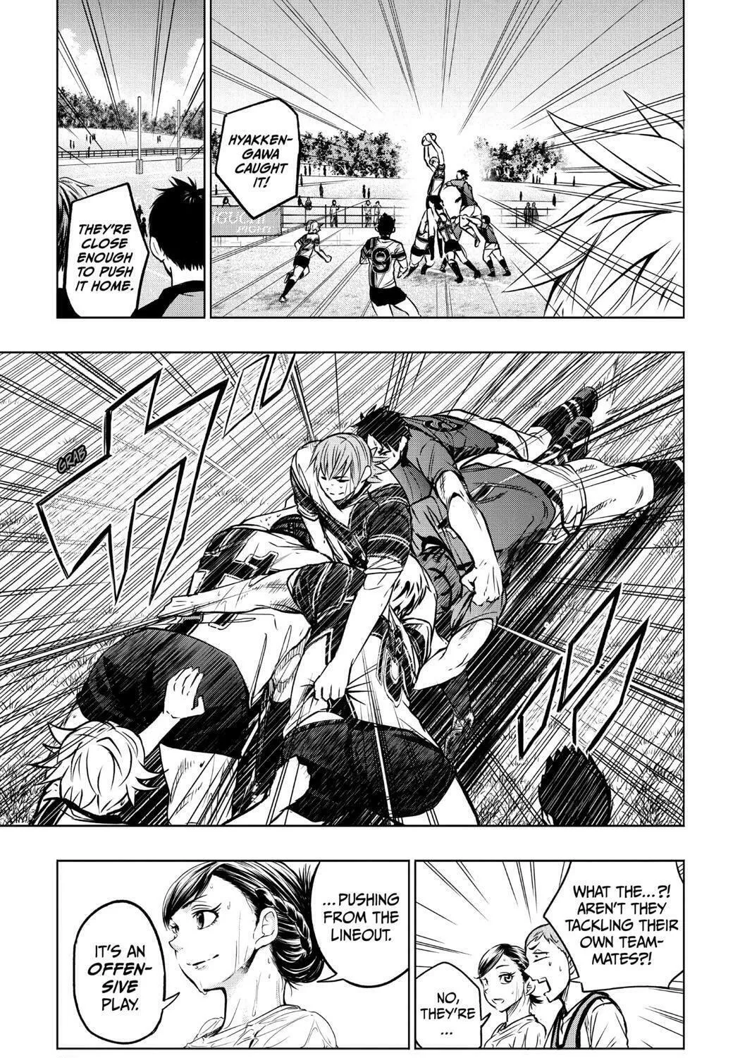 Beast Children Chapter 17 page 29 - 