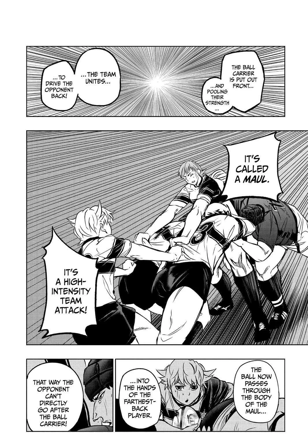 Beast Children Chapter 17 page 31 - 