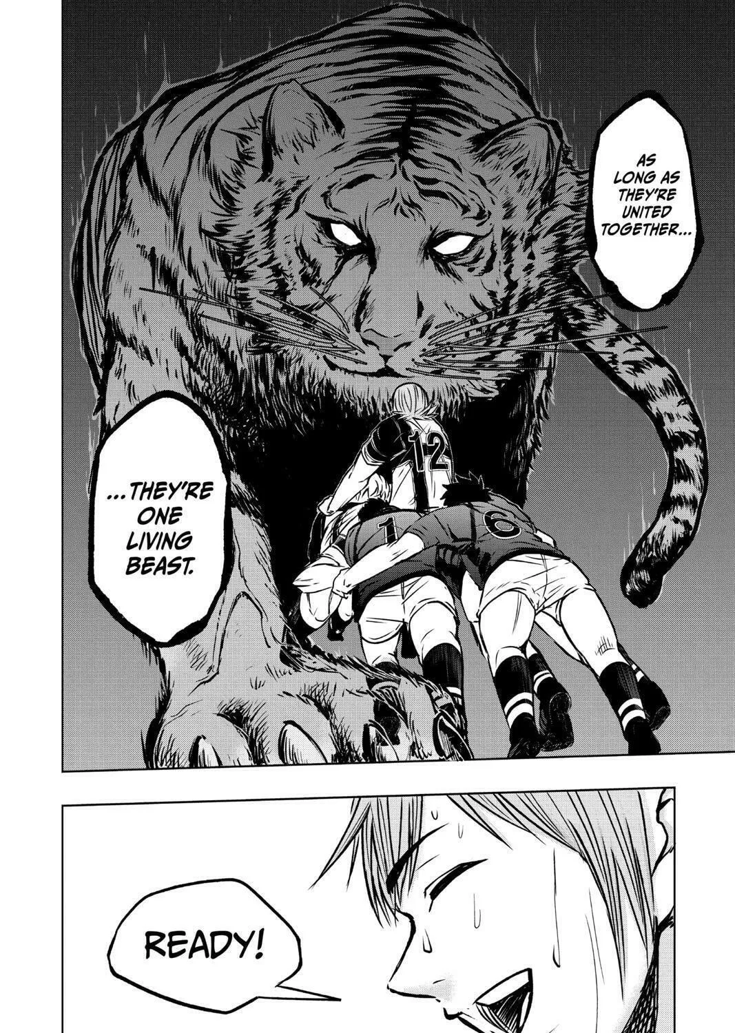 Beast Children Chapter 17 page 35 - 