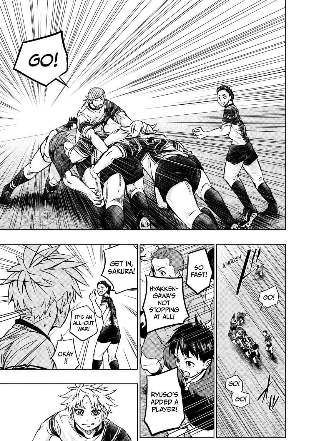 Beast Children Chapter 17 page 37 - 