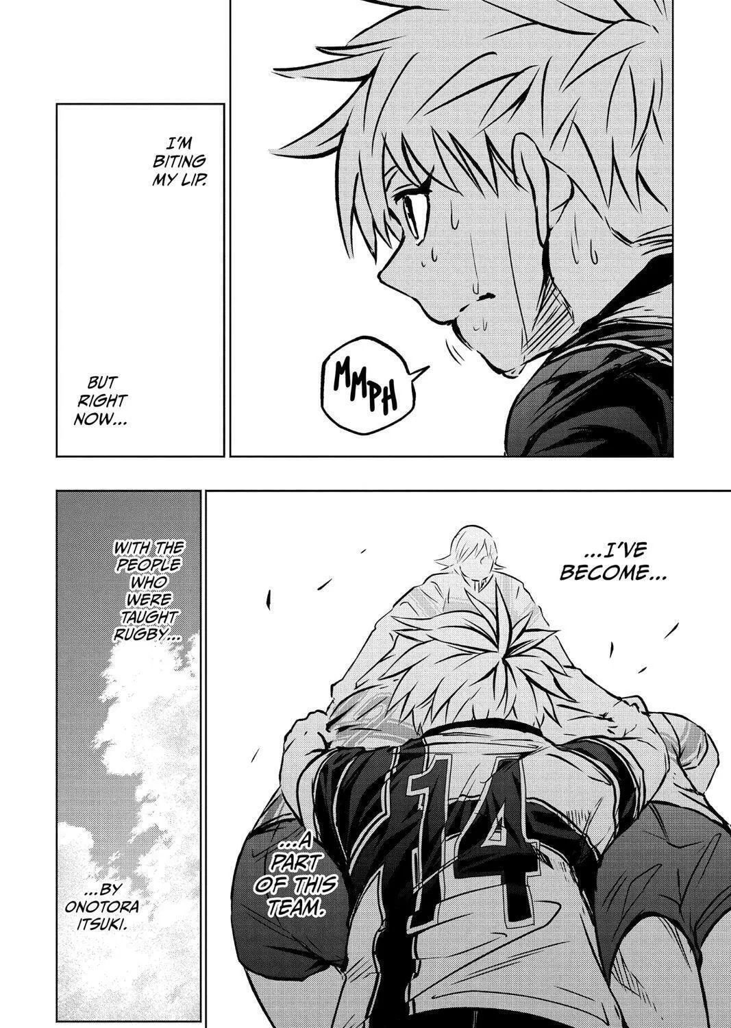 Beast Children Chapter 17 page 39 - 