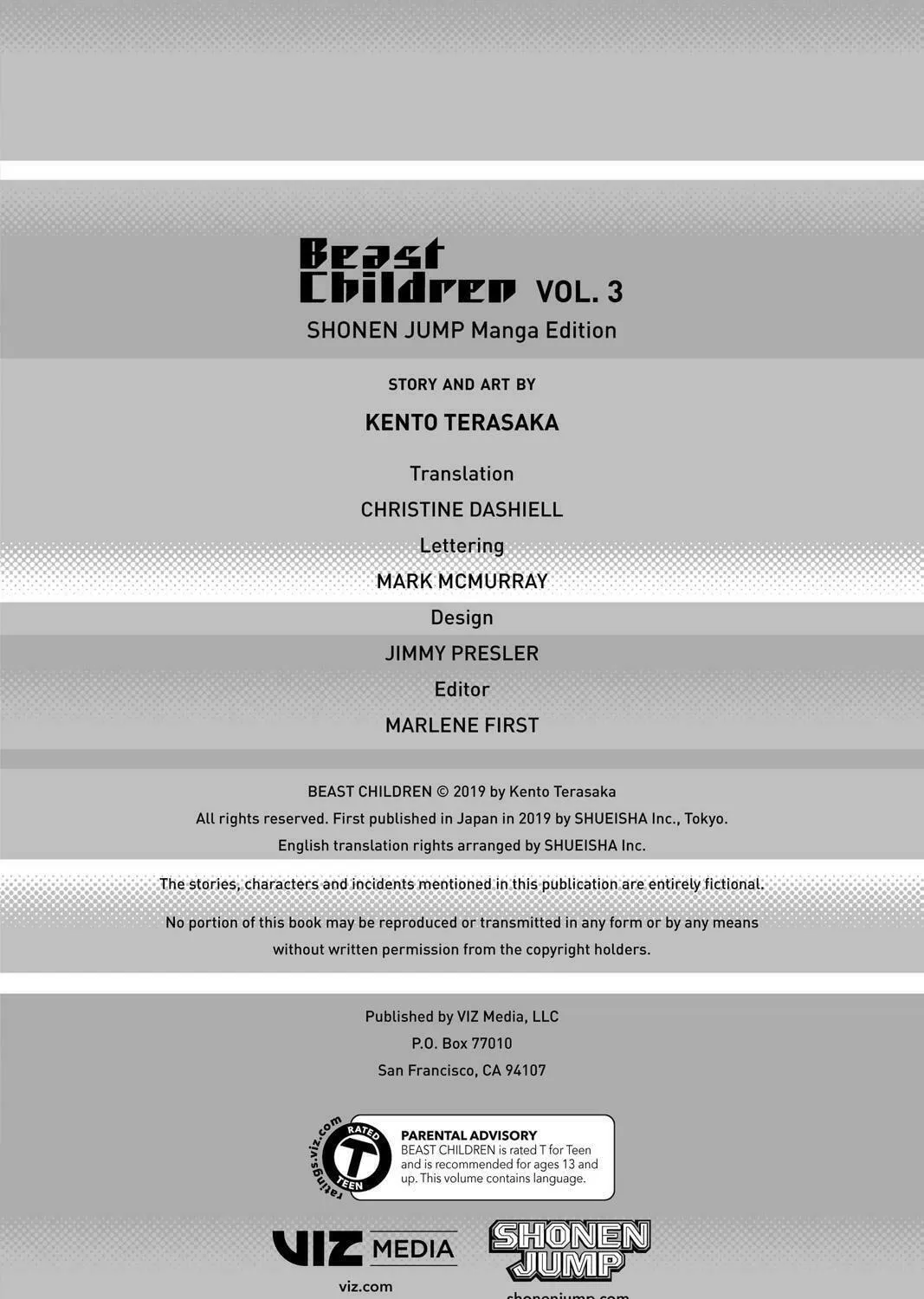 Beast Children Chapter 17 page 5 - 