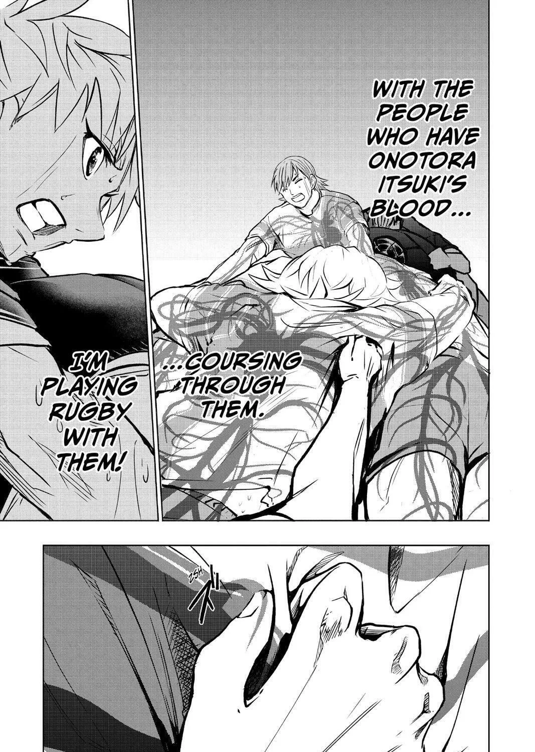 Beast Children Chapter 17 page 41 - 