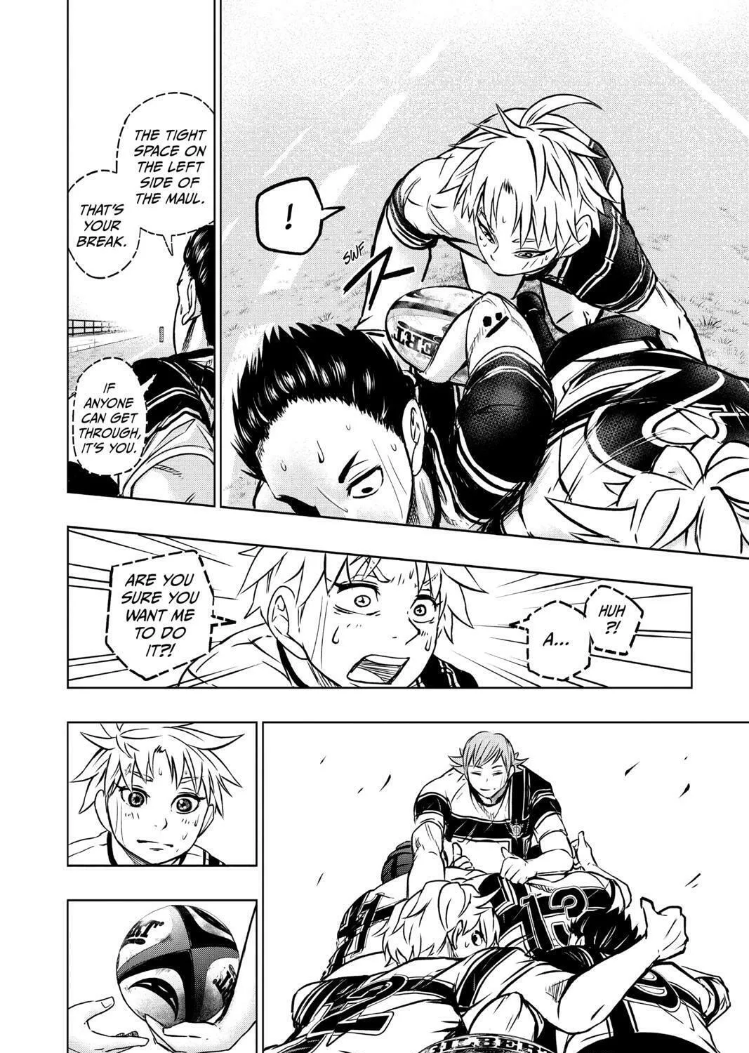 Beast Children Chapter 17 page 43 - 