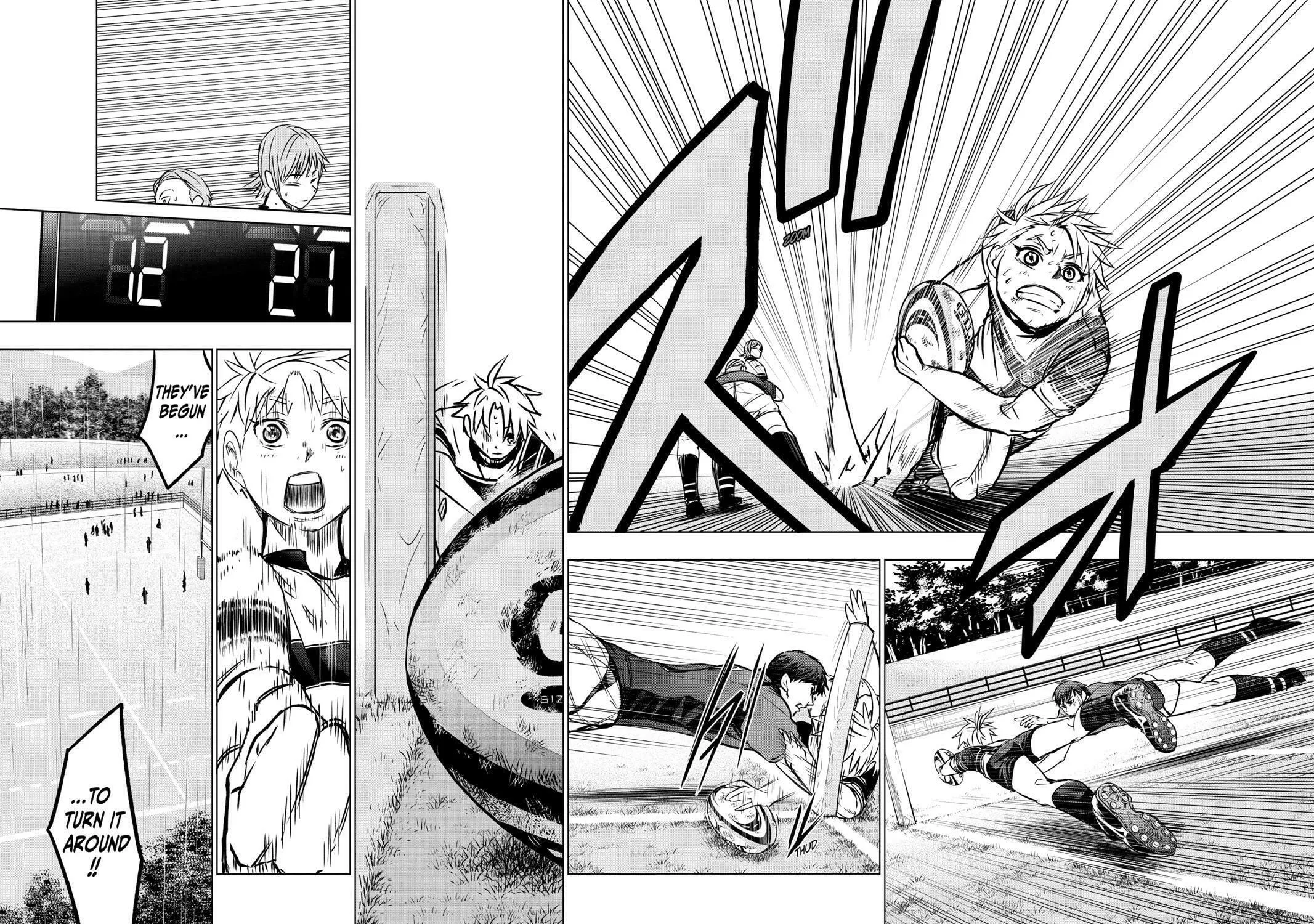 Beast Children Chapter 17 page 47 - 