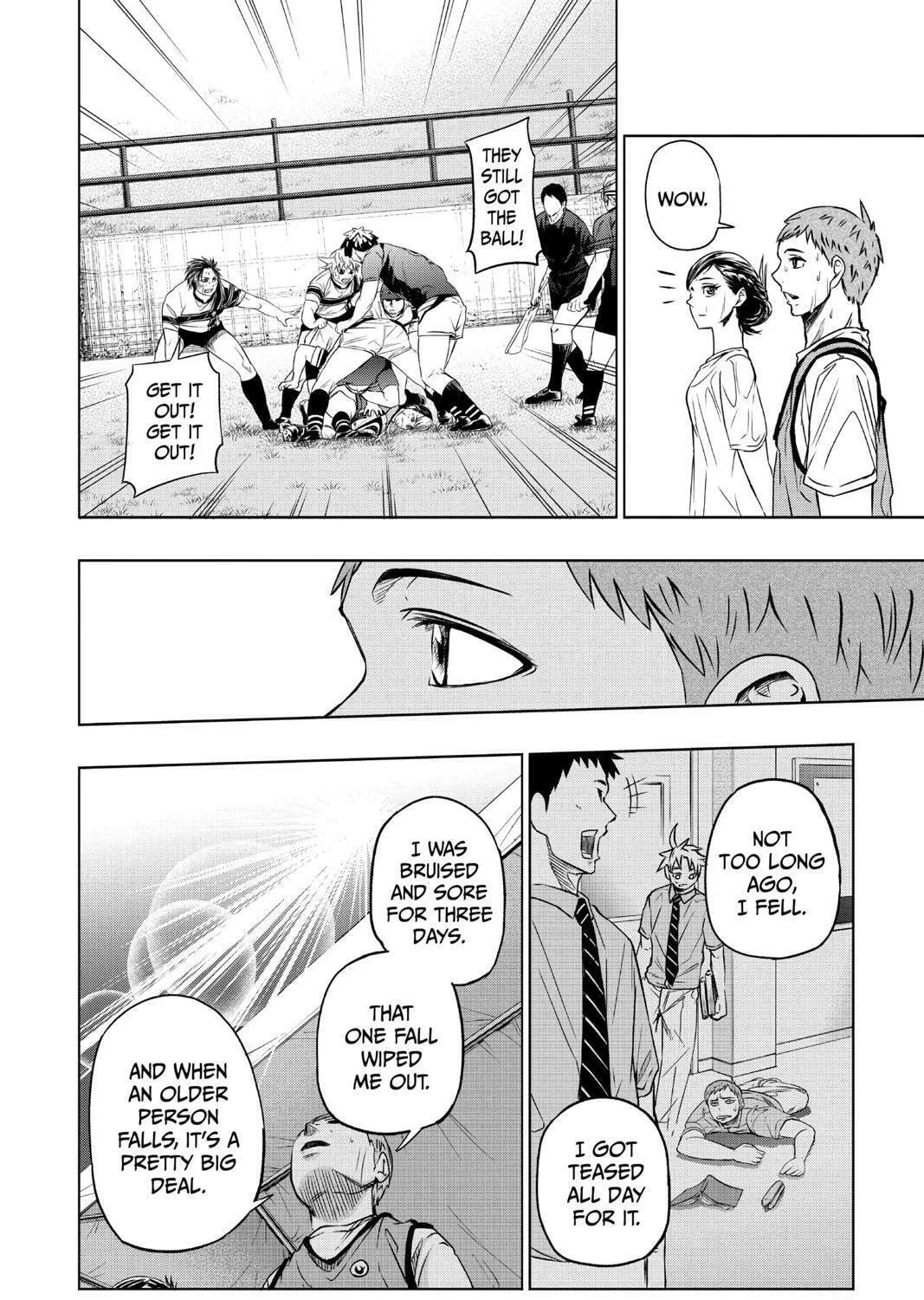 Beast Children Chapter 18 page 11 - 