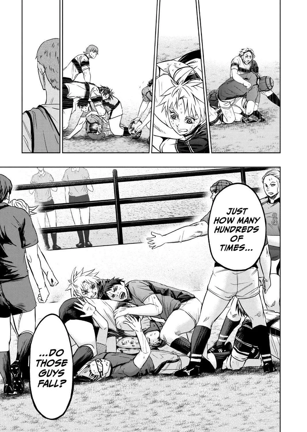 Beast Children Chapter 18 page 13 - 