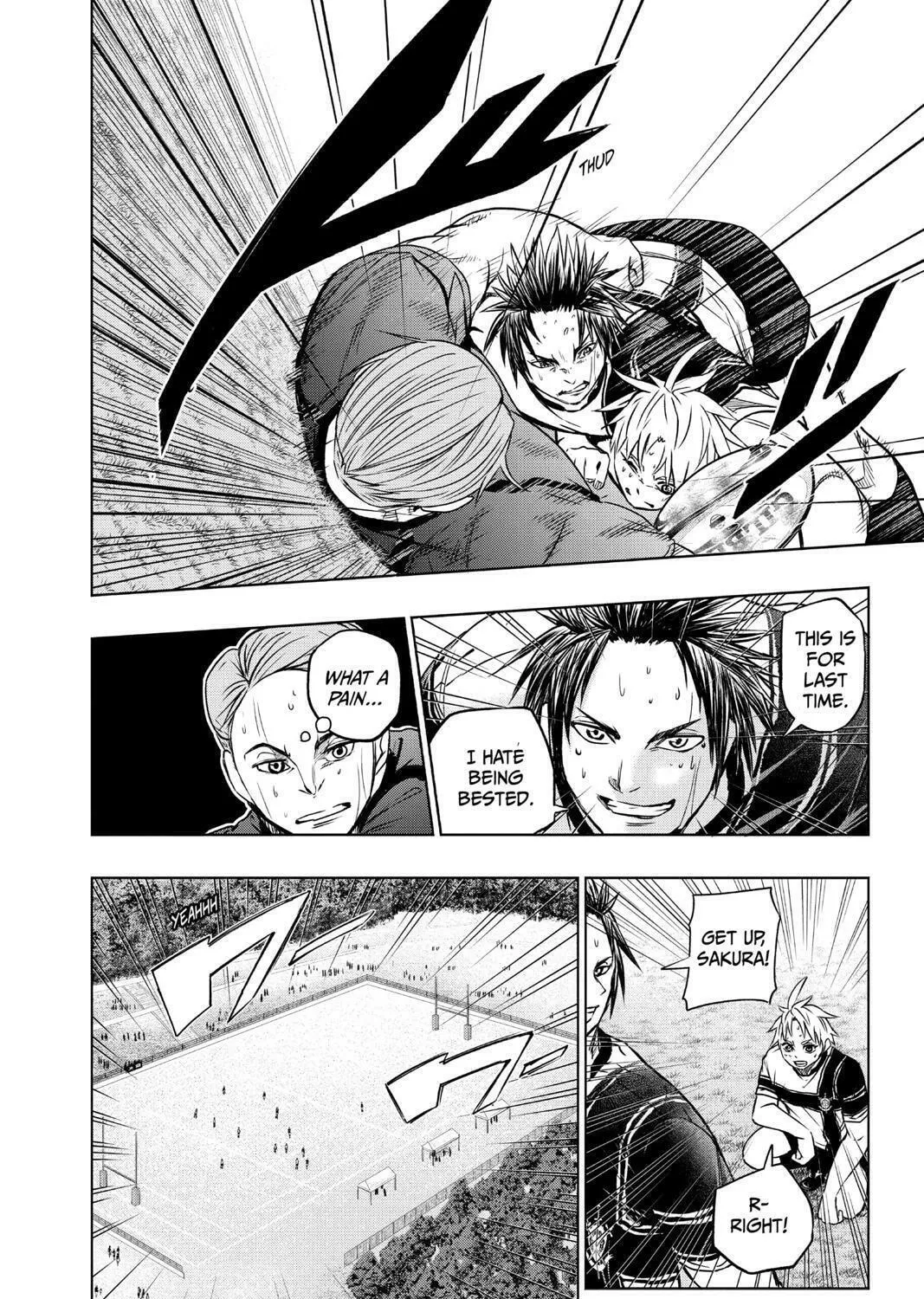 Beast Children Chapter 18 page 17 - 