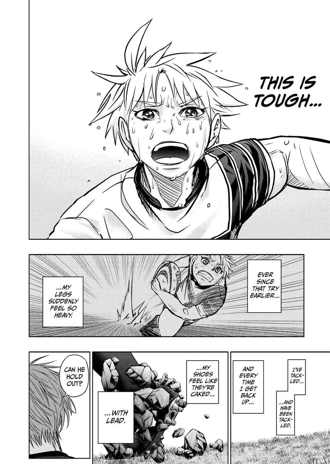 Beast Children Chapter 18 page 19 - 