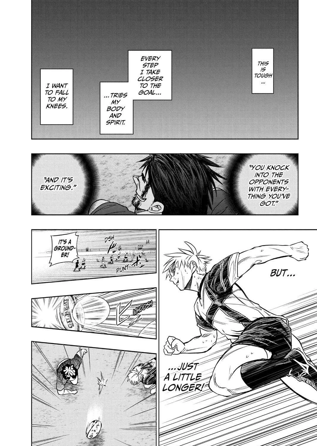 Beast Children Chapter 18 page 21 - 