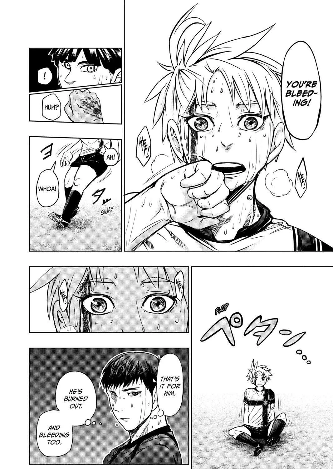 Beast Children Chapter 18 page 25 - 