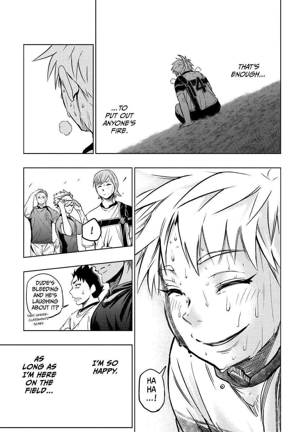 Beast Children Chapter 18 page 27 - 