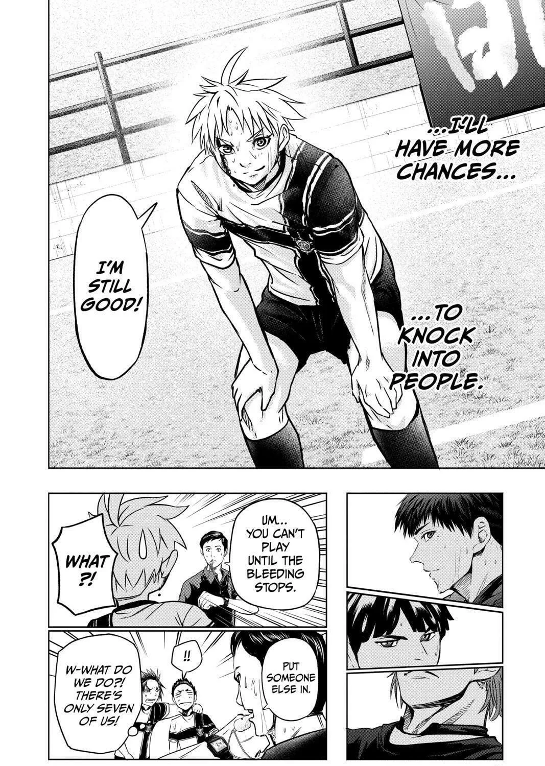 Beast Children Chapter 18 page 29 - 