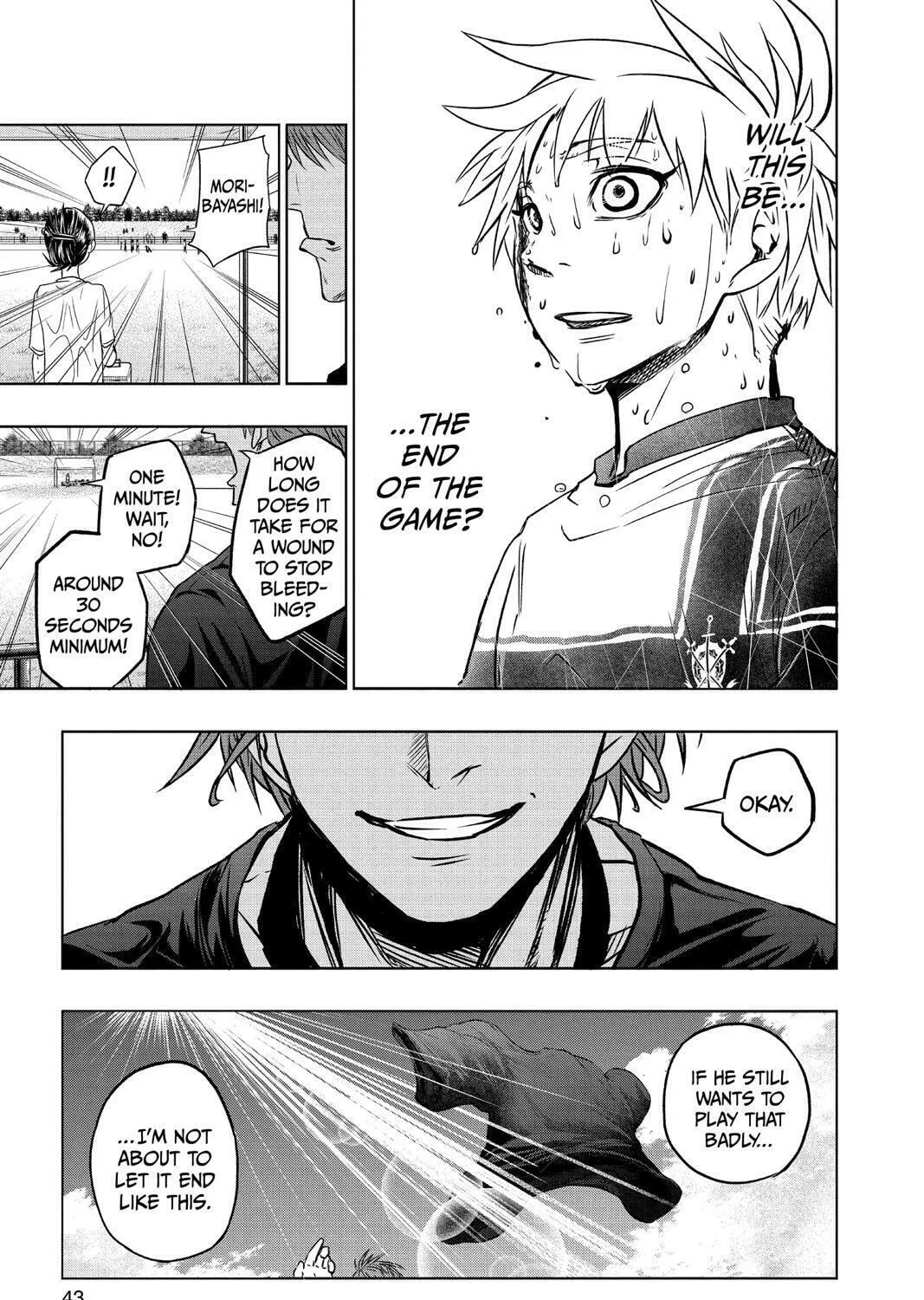 Beast Children Chapter 18 page 31 - 